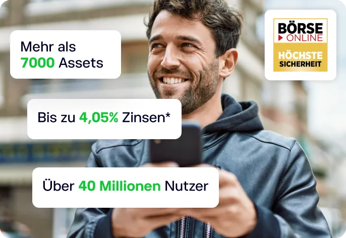YEP, ALLES IN EINER APP
