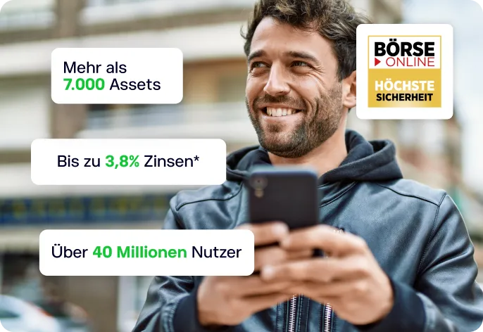 YEP, ALLES IN EINER APP