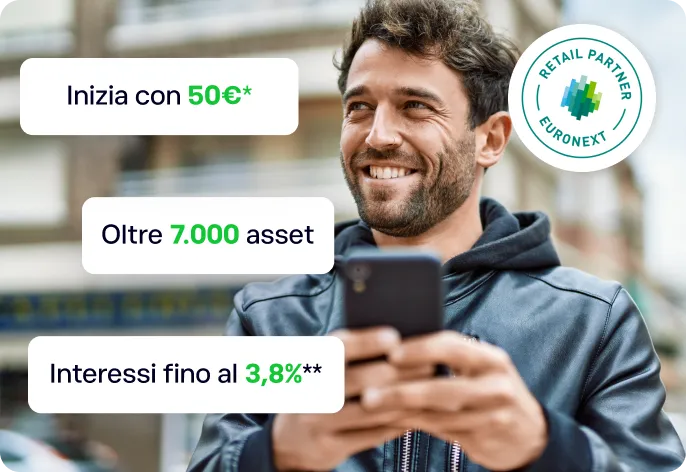 Investi nel tuo futuro
