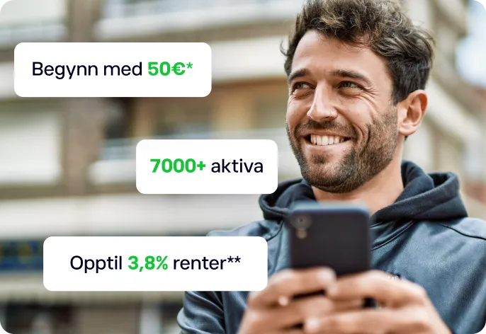 Vær investoren du vil være