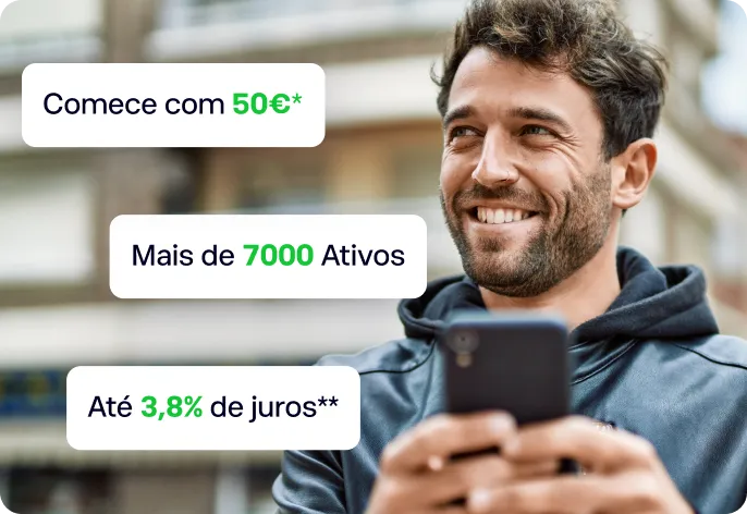 Seja o investidor que deseja ser