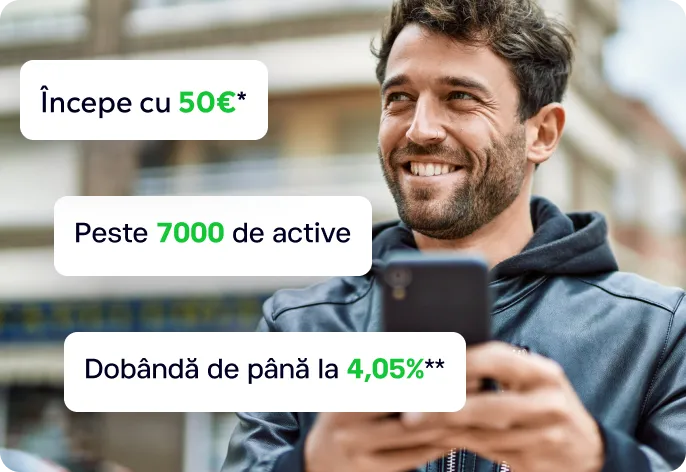 Fii investitorul care vrei să fii