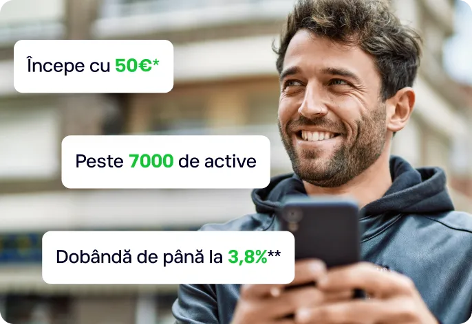 Fii investitorul care vrei să fii