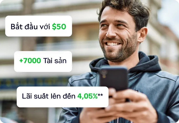Trở thành nhà đầu tư mà bạn muốn