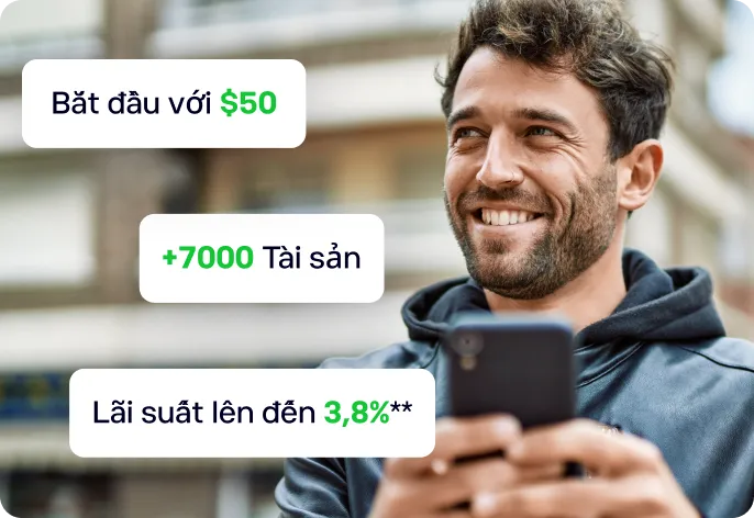 Trở thành nhà đầu tư mà bạn muốn