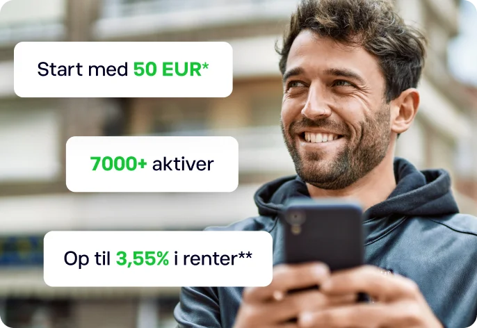 Vær den investor, du ønsker at være