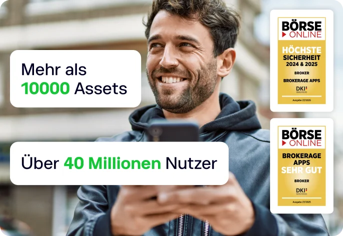 YEP, ALLES IN EINER APP