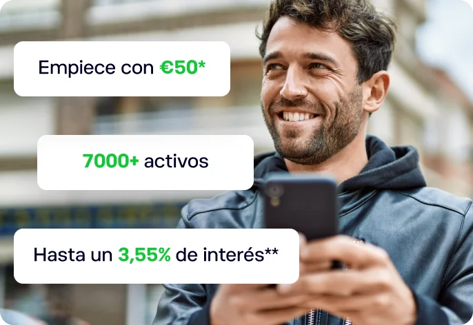 Sé el inversor que deseas ser