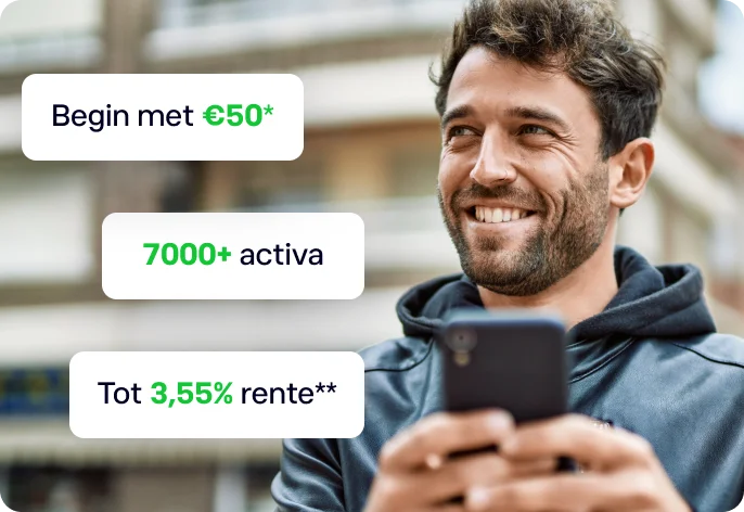 Word de belegger die u wenst