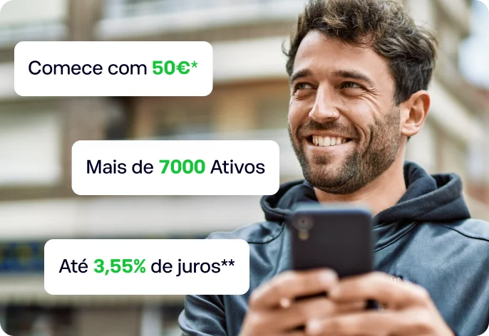 Seja o investidor que deseja ser