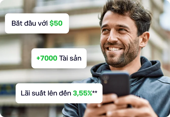 Trở thành nhà đầu tư mà bạn muốn