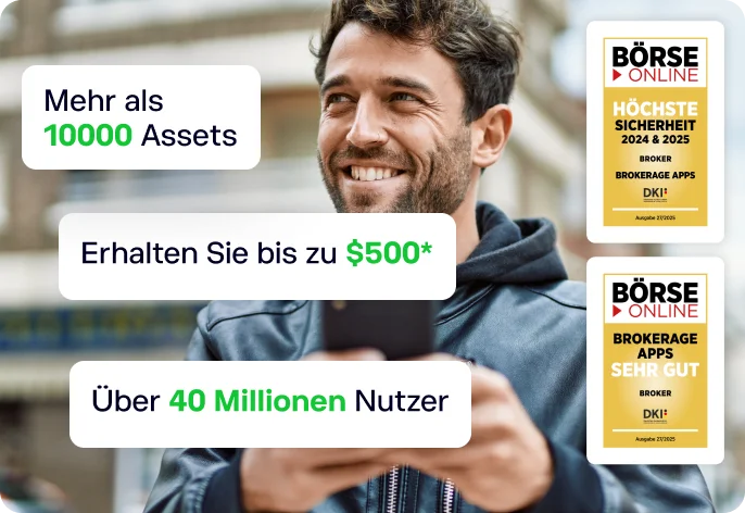 YEP, ALLES IN EINER APP