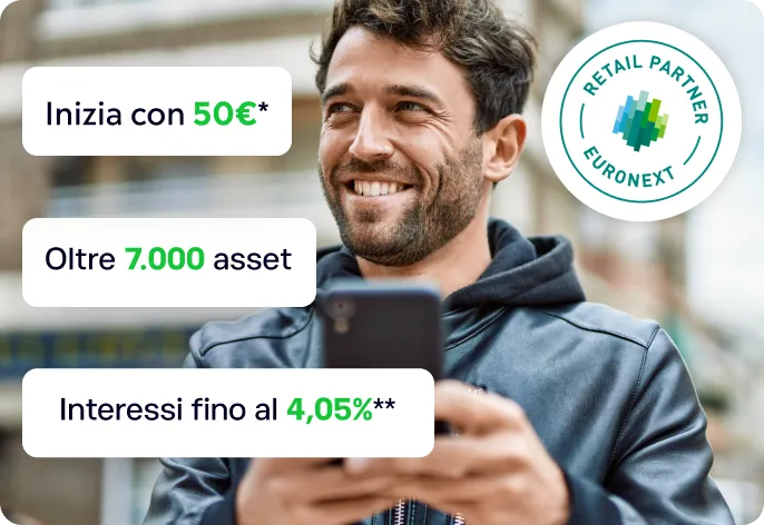 Investi nel tuo futuro