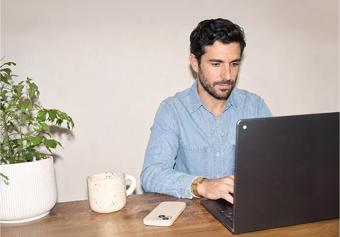 Crypto for Beginners Course Desktop