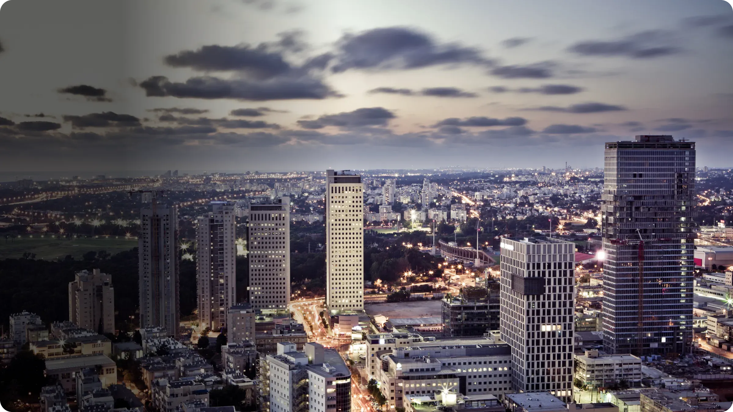 Tel Aviv Offices Desktop